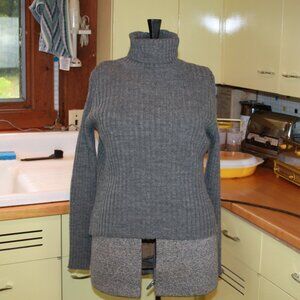 LA City  Turtleneck Sweater Women's